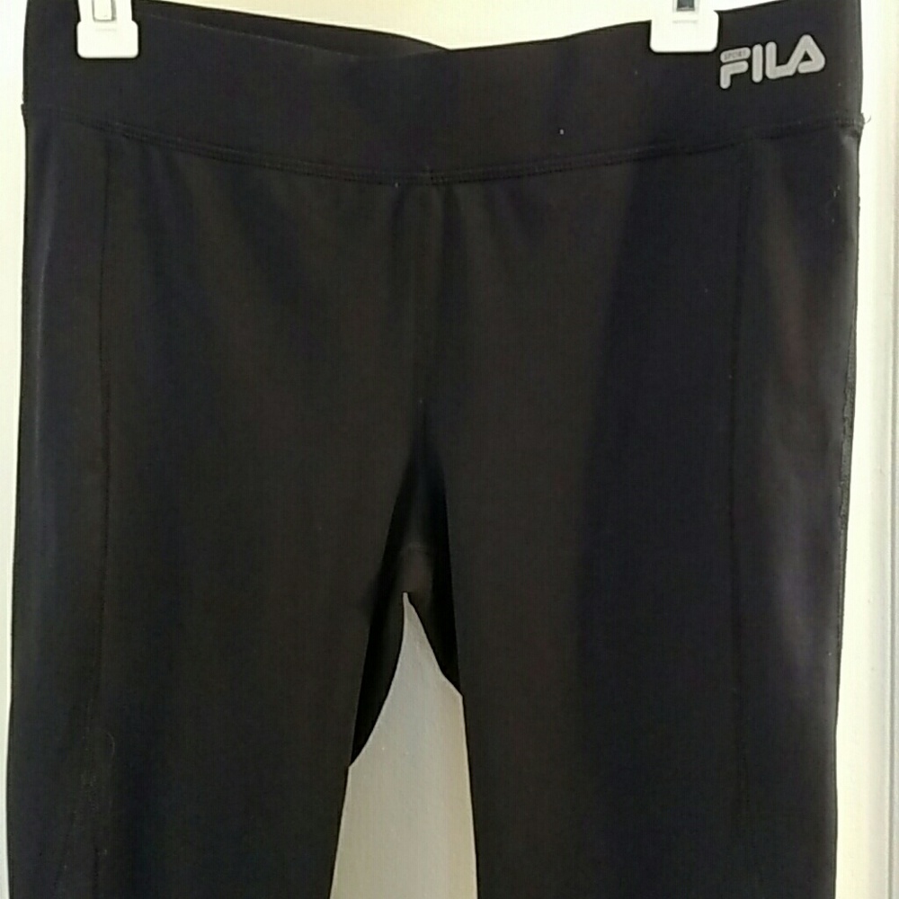 Fila performance running pants